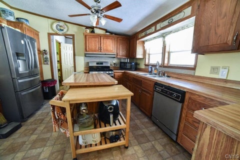 Tiny photo for 3935 State Route 8, Ohio, NY 13324 (MLS # S1710921)