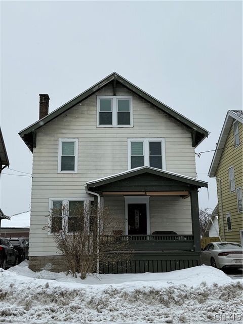 19 Rose Place Utica NY 13502