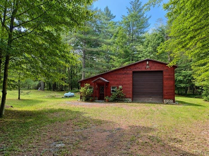 Photo of 1134 Bear Creek Road, Forestport, NY 13338 (MLS # S1702745)