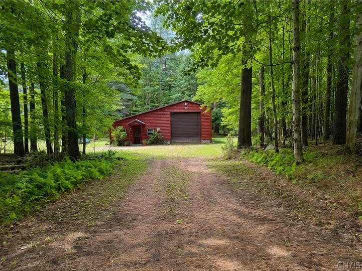 Photo of 1134 Bear Creek Road, Forestport, NY 13338 (MLS # S1702745)