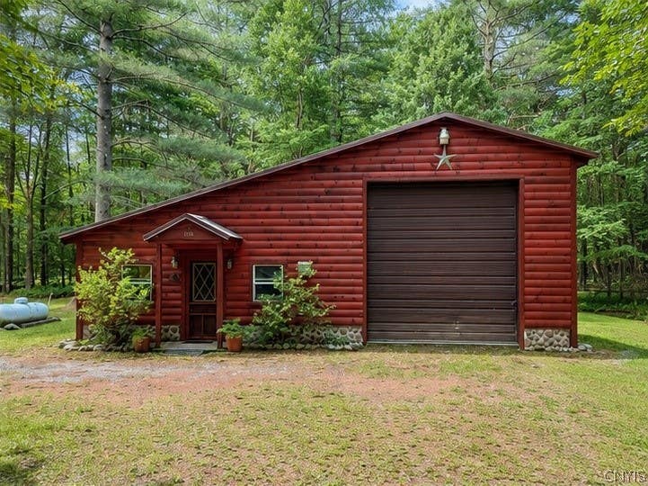 Photo of 1134 Bear Creek Road, Forestport, NY 13338 (MLS # S1702745)