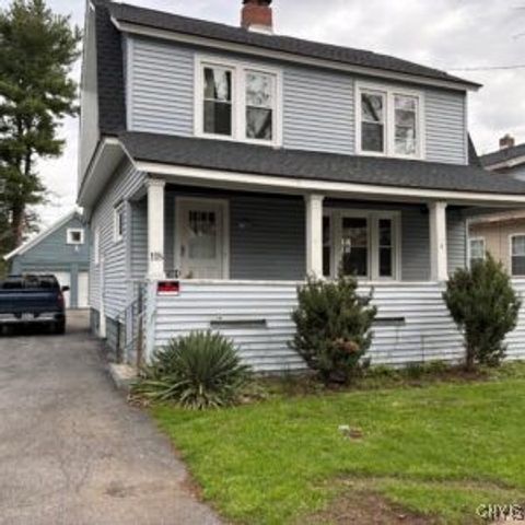 118 Ruhamah Avenue, Onondaga, NY 13205 - MLS#: S1604121