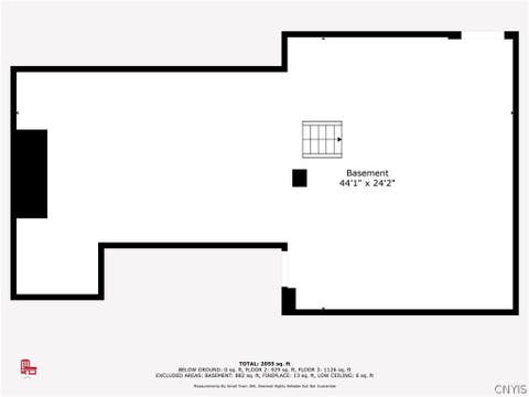 Tiny photo for 59 Anoka Road, Nanticoke, NY 13905 (MLS # S1702063)