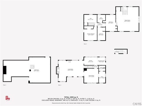 Tiny photo for 59 Anoka Road, Nanticoke, NY 13905 (MLS # S1702063)