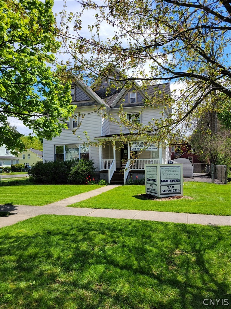 98 E Genesee Street