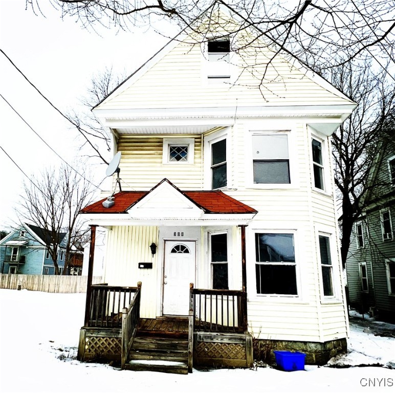 308 Rowland Street, Syracuse, New York image 1