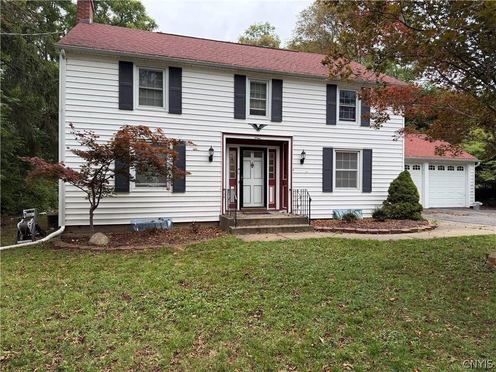 Photo of 9 Melrose Road, Owasco, NY 13021 (MLS # S1709333)