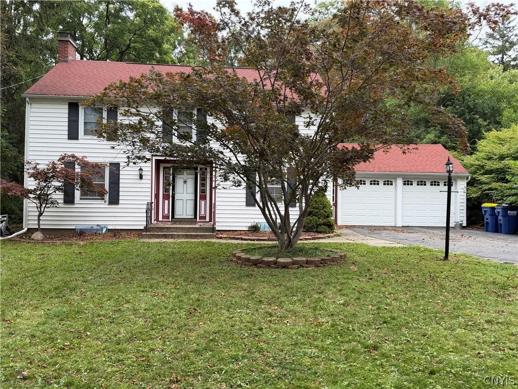 Photo of 9 Melrose Road, Owasco, NY 13021 (MLS # S1709333)