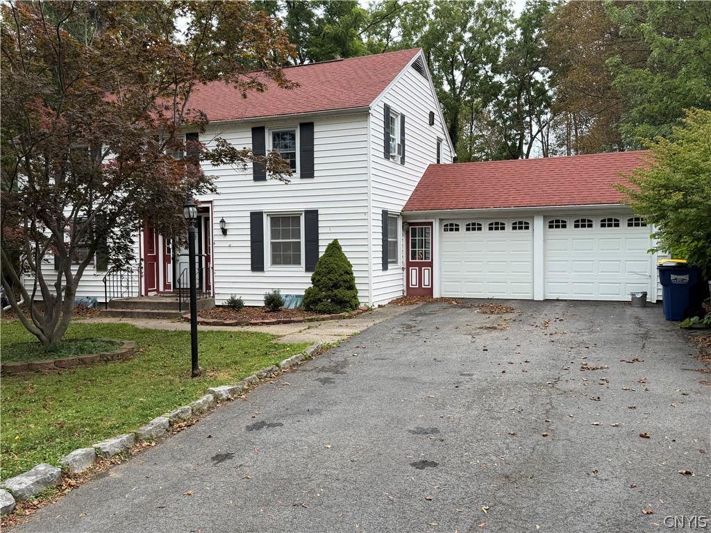 Photo of 9 Melrose Road, Owasco, NY 13021 (MLS # S1709333)