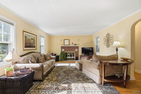 Tiny photo for 307 Shaver Avenue, Clay, NY 13212 (MLS # S1684643)