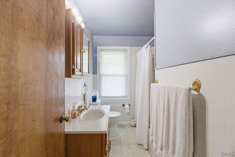 Tiny photo for 307 Shaver Avenue, Clay, NY 13212 (MLS # S1684643)