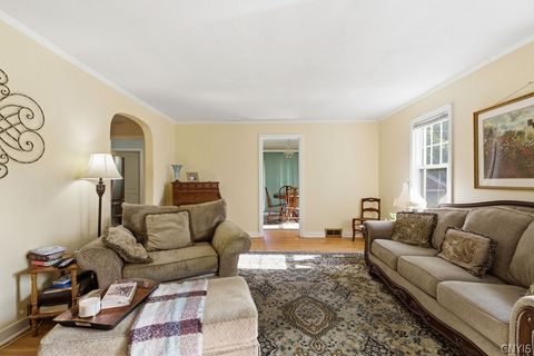 Tiny photo for 307 Shaver Avenue, Clay, NY 13212 (MLS # S1684643)