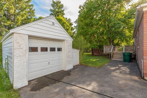 Tiny photo for 307 Shaver Avenue, Clay, NY 13212 (MLS # S1684643)