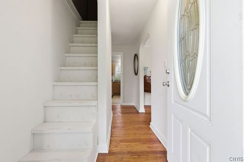 Tiny photo for 307 Shaver Avenue, Clay, NY 13212 (MLS # S1684643)