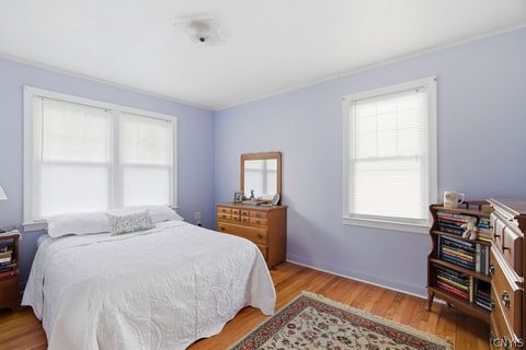 Tiny photo for 307 Shaver Avenue, Clay, NY 13212 (MLS # S1684643)