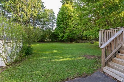 Tiny photo for 307 Shaver Avenue, Clay, NY 13212 (MLS # S1684643)