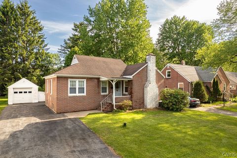 Photo of 307 Shaver Avenue, Clay, NY 13212 (MLS # S1684643)