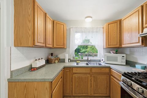 Tiny photo for 307 Shaver Avenue, Clay, NY 13212 (MLS # S1684643)