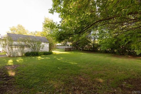 Tiny photo for 307 Shaver Avenue, Clay, NY 13212 (MLS # S1684643)