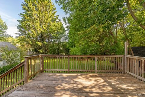 Tiny photo for 307 Shaver Avenue, Clay, NY 13212 (MLS # S1684643)