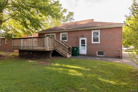 Tiny photo for 307 Shaver Avenue, Clay, NY 13212 (MLS # S1684643)