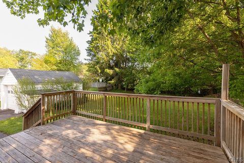 Tiny photo for 307 Shaver Avenue, Clay, NY 13212 (MLS # S1684643)