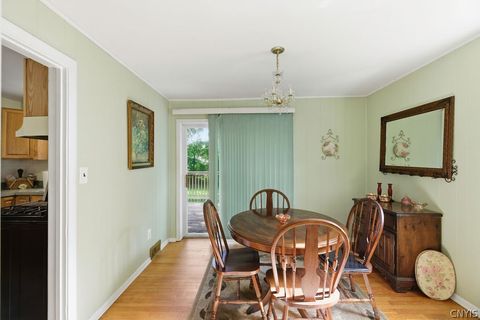 Tiny photo for 307 Shaver Avenue, Clay, NY 13212 (MLS # S1684643)