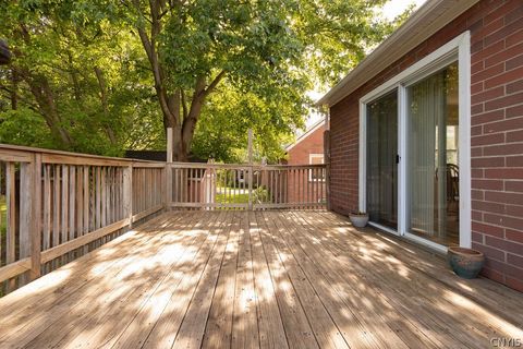 Tiny photo for 307 Shaver Avenue, Clay, NY 13212 (MLS # S1684643)