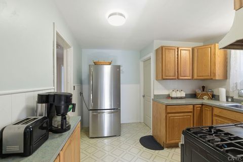 Tiny photo for 307 Shaver Avenue, Clay, NY 13212 (MLS # S1684643)