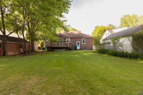 Tiny photo for 307 Shaver Avenue, Clay, NY 13212 (MLS # S1684643)