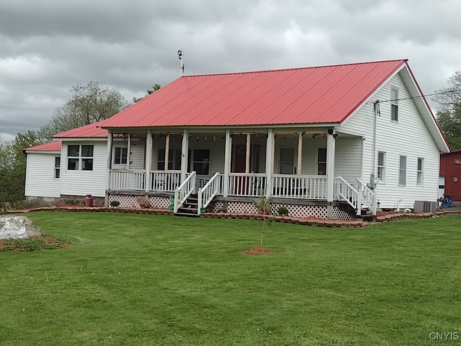 183 Gulf Hill Road, Dryden, New York image 1