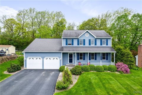 6105 Thunderhead Lane, Dewitt, NY 13078 - MLS#: S1606878