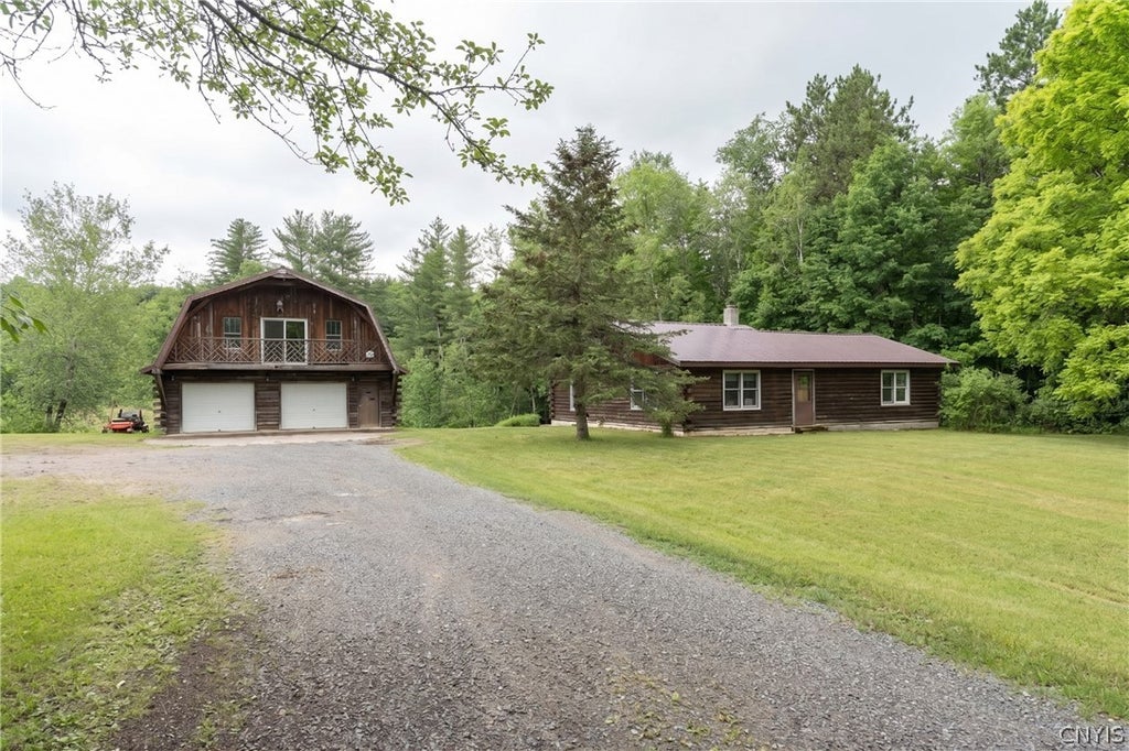 Photo of 6836 Number Four Road, Watson, NY 13367 (MLS # S1694329)