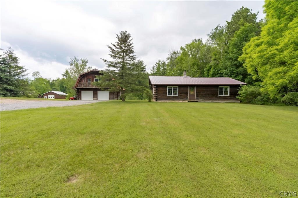 Photo of 6836 Number Four Road, Watson, NY 13367 (MLS # S1694329)