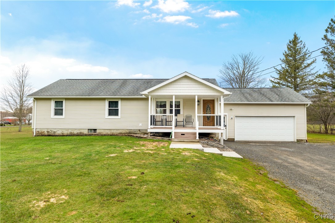 5019 County Seat Road, Westmoreland, New York image 1