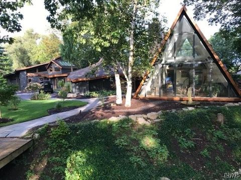 7927 Indian Hill Road, Pompey, NY 13104 - #: S1656776