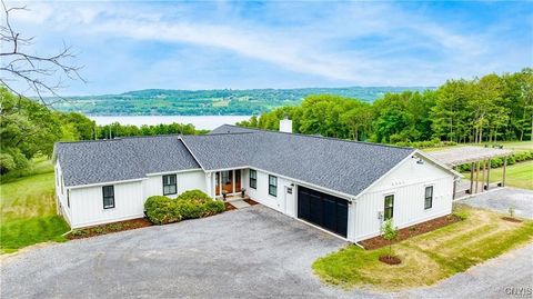 4500 West Lake Road, Niles, NY 13152 - #: S1613155