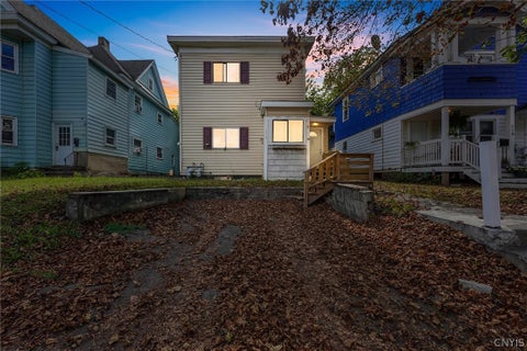 Multifamily For Sale - 112 Pattison Street<br/> Syracuse, NY 13203