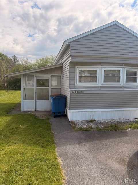 Mobile Home For Sale - 1275 State Route 5- Lot #27<br/> Elbridge, NY 13060