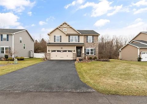 8536 Mcnamara Drive Clay NY 13041