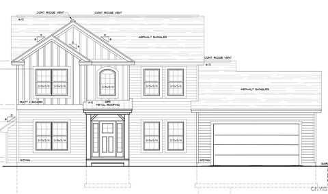 8540 Angus Path, Cicero, NY 13039 - MLS#: S1596181