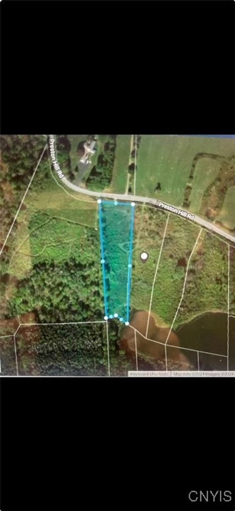 0 Preston Hill Road Hamilton NY 13346
