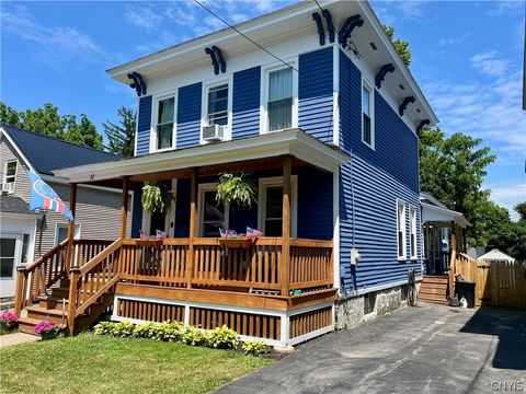 Photo of 37 SW 9th Street, Oswego, NY 13126 (MLS # S1668049)