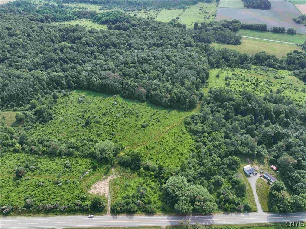 Photo of Ball Hill Road, Villenova, NY 14138 (MLS # S1704875)