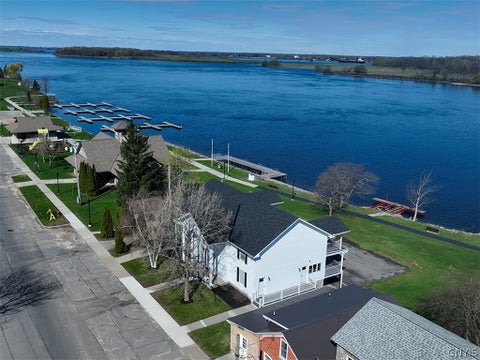 Multifamily For Sale - 131 St Lawrence Avenue<br/> Saint Lawrence County, Waddington, NY 13694