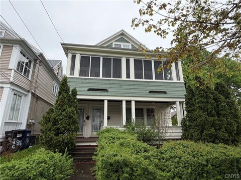 Multifamily For Sale - 1300-1302 Oak Street<br/> Syracuse, NY 13203