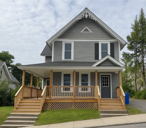 Multifamily For Sale - 31 Clayton Avenue<br/> Cortland, NY 13045