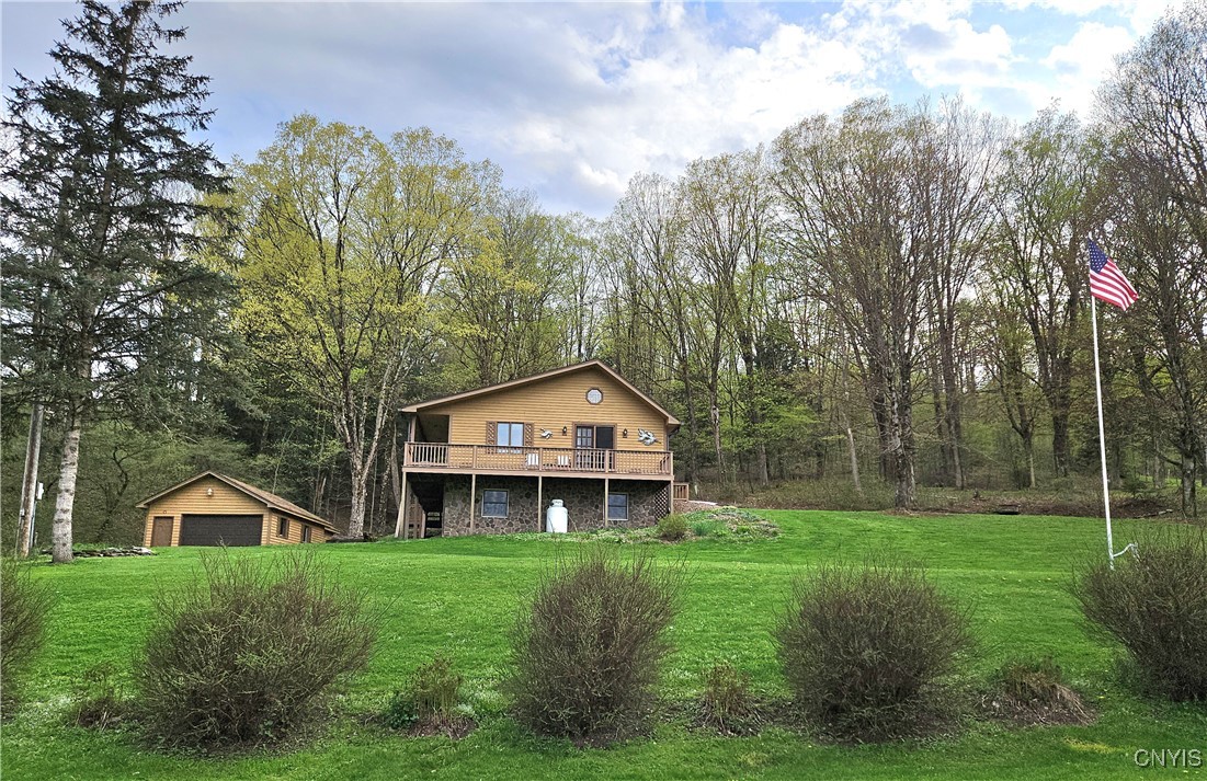4018 W Cheningo Road, Truxton, New York image 37