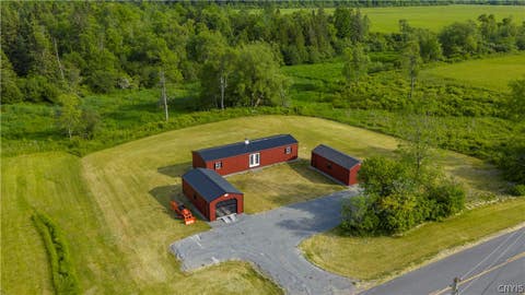 Vacant Land For Sale - 12314 County Route 5<br/> Clayton, NY 13622