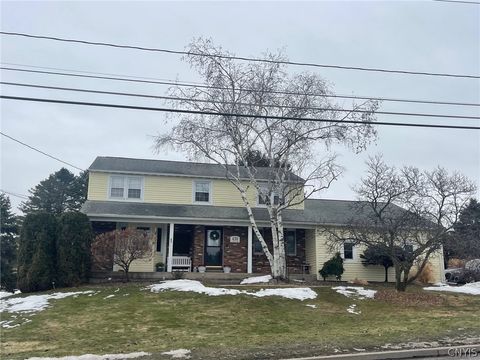 430 Betsinger Road Sherrill NY 13461